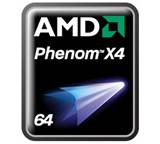 Prozessor im Test: Phenom X4 Quad-Core 9650 von AMD, Testberichte.de-Note: 2.6 Befriedigend
