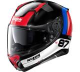 Motorradhelm im Test: N87 Plus von Nolan, Testberichte.de-Note: 1.7 Gut