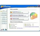Firewall im Test: Firewall Plus 3.0.1.14 von PC Tools, Testberichte.de-Note: 2.9 Befriedigend