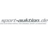 Onlineshop im Test: Sport-auktion.de von Sportnex, Testberichte.de-Note: 4.0 Ausreichend