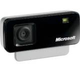 Webcam im Test: LifeCam VX-700 von Microsoft, Testberichte.de-Note: ohne Endnote
