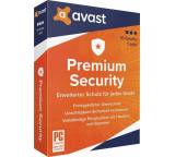 Security-Suite im Test: Premium Security 2020 von Avast, Testberichte.de-Note: 1.7 Gut