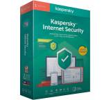 Security-Suite im Test: Internet Security 2020 von Kaspersky Lab, Testberichte.de-Note: 1.6 Gut