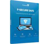 Security-Suite im Test: SAFE 2020 von F-Secure, Testberichte.de-Note: 2.5 Gut