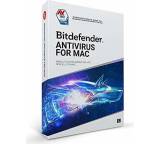 Security-Suite im Test: Antivirus for Mac 2020 von Bitdefender, Testberichte.de-Note: 2.5 Gut