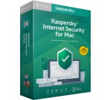 Security-Suite im Test: Internet Security for Mac 2020 von Kaspersky Lab, Testberichte.de-Note: 2.8 Befriedigend