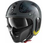 Motorradhelm im Test: S-Drak 2 von Shark Helmets, Testberichte.de-Note: ohne Endnote