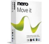 Multimedia-Software im Test: Move it von Nero, Testberichte.de-Note: 2.1 Gut