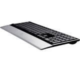 Tastatur im Test: diNovo Keyboard Mac Edition von Logitech, Testberichte.de-Note: 2.5 Gut