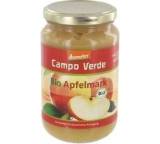 Apfelmus im Test: Apfelmark von Campo Verde, Testberichte.de-Note: 2.6 Befriedigend