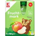 Apfelmus im Test: Fruchtmus Apfel von Kaufland / K-Classic, Testberichte.de-Note: 2.9 Befriedigend