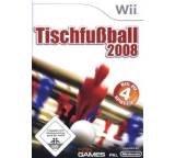Game im Test: Tischfußball 2008 (für Wii) von THQ, Testberichte.de-Note: 5.0 Mangelhaft