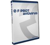Virenscanner im Test: F-Prot Antivirus 6.0 von Frisk Software, Testberichte.de-Note: 2.5 Gut