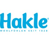 Toilettenpapier im Test: sanft, sicher & traumweiß von Hakle, Testberichte.de-Note: 1.9 Gut