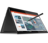 Laptop im Test: Yoga Chromebook C630 (81JX001TGE) von Lenovo, Testberichte.de-Note: 1.9 Gut
