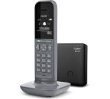 Festnetztelefon im Test: CL390A von Gigaset, Testberichte.de-Note: 2.1 Gut