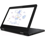 Laptop im Test: ThinkPad 11e Yoga (6. Gen) von Lenovo, Testberichte.de-Note: 1.9 Gut