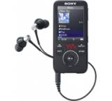 Mobiler Audio-Player im Test: NWZ-S638F (8 GB) von Sony, Testberichte.de-Note: 2.2 Gut