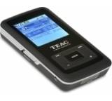 Mobiler Audio-Player im Test: MP-370 SD von Teac, Testberichte.de-Note: 2.9 Befriedigend