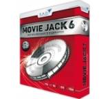 Multimedia-Software im Test: MovieJack 6 von S.A.D., Testberichte.de-Note: 2.3 Gut