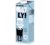 Milchersatz im Test: Hafer Calcium von Oatly, Testberichte.de-Note: 2.0 Gut
