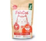 Katzenfutter im Test: FairCat Happy mit Hühnchen aus artgerechter Haltung von Green Petfood, Testberichte.de-Note: 2.4 Gut
