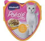 Katzenfutter im Test: Poésie Sauce mit Pute in Käsesauce von Vitakraft, Testberichte.de-Note: 3.4 Befriedigend