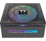Netzteil im Test: ToughPower PF1 ARGB Platinum 850W von Thermaltake, Testberichte.de-Note: 1.6 Gut