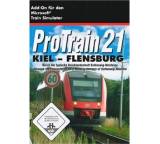Game im Test: Pro Train 21 - Kiel-Flensburg (für PC) von NBG, Testberichte.de-Note: 2.0 Gut
