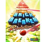 Game im Test: Brick Breaker Revolution 3D (für Handy) von Digital Chocolate, Testberichte.de-Note: 2.1 Gut