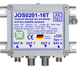 Sat-Anlagen-Zubehör im Test: JOS0201-16T von Jultec, Testberichte.de-Note: ohne Endnote