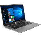 Laptop im Test: gram 14 (i5-1035G7, 8GB RAM, 256GB SSD) von LG, Testberichte.de-Note: 1.8 Gut