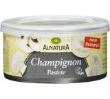 Brotaufstrich im Test: Champignon Pastete von Alnatura, Testberichte.de-Note: 2.2 Gut