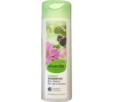 Shampoo im Test: Family Shampoo Bio-Malve Bio-Brombeere von dm / alverde, Testberichte.de-Note: 2.2 Gut
