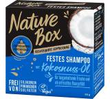 Shampoo im Test: Festes Shampoo mit Kokosnuss- Öl von Nature Box, Testberichte.de-Note: 2.1 Gut