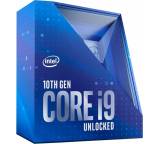 Prozessor im Test: Core i9-10900K von Intel, Testberichte.de-Note: 1.6 Gut