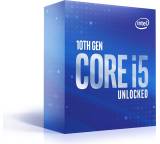Prozessor im Test: Core i5-10600K von Intel, Testberichte.de-Note: 1.6 Gut