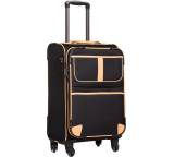 Koffer im Test: Stoff-Koffer Handgepäck (40 L) von Coolife, Testberichte.de-Note: 1.5 Sehr gut