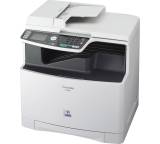Drucker im Test: KX-MC6260 von Panasonic, Testberichte.de-Note: ohne Endnote