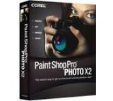 Bildbearbeitungsprogramm im Test: Paint Shop Pro Photo X2 Ultimate von Corel, Testberichte.de-Note: 2.2 Gut