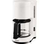 Kaffeemaschine im Test: AromaCafe 5 (F1830110) von Krups, Testberichte.de-Note: 1.9 Gut