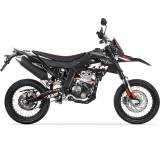 Motorrad im Test: ZXM 125 (11 kW) (2020) von Zündapp, Testberichte.de-Note: ohne Endnote