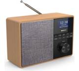 Radio im Test: TAR5505 von Philips, Testberichte.de-Note: 2.1 Gut