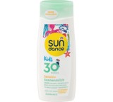 Sonnenschutzmittel im Test: Kids Sensitiv Sonnenmilch 30 von dm / Sun Dance, Testberichte.de-Note: 2.0 Gut