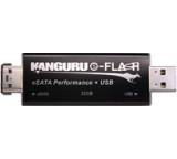 USB-Stick im Test: e-Flash (32GB) von Kanguru, Testberichte.de-Note: ohne Endnote
