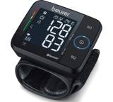 Blutdruckmessgerät im Test: BC 54 von Beurer, Testberichte.de-Note: 2.9 Befriedigend