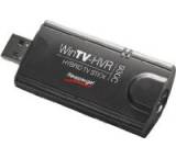 TV- / Video-Karte im Test: WinTV-HVR-930C von Hauppauge, Testberichte.de-Note: 2.4 Gut