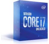 Prozessor im Test: Core i7-10700K von Intel, Testberichte.de-Note: 1.6 Gut