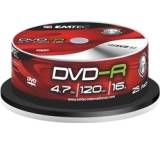 Rohling im Test: DVD-R 16x (4,7 GB) von Emtec, Testberichte.de-Note: ohne Endnote