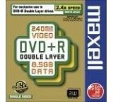 DVD+R Double Layer 2,4x (8,5 GB)